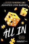 The Naturals: All In - Jennifer Lynn Barnes - 9781786542267