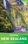 LONELY PLANET DISCOVER NEW ZEA - LONELY PLANET ; RAWLINGS-WAY,  Charles ; Atkinson, Brett - 9781786570055