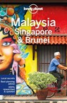 Lonely Planet Malaysia, Singapore & Brunei -  - 9781786574800
