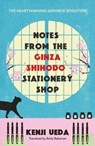 Notes from the Ginza Shihodo Stationery Shop - Kenji Ueda - 9781786584670