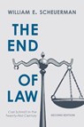 The End of Law - William E. Scheuerman - 9781786611550