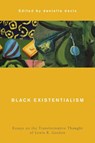 Black Existentialism - danielle davis - 9781786614889