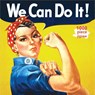 Adult Jigsaw Puzzle J. Howard Miller: Rosie the Riveter Poster -  - 9781786644909