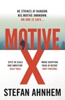Motive X - Stefan Ahnhem - 9781786694621