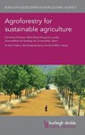 Agroforestry for Sustainable Agriculture - Professor Maria Rosa (University of Santiago de Compostela (Spain)) Mosquera-Losada ; Dr Ravi (ICRAF) Prabhu - 9781786762207