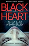 Black Heart - Anna-Lou Weatherley - 9781786813459
