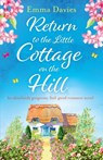 Return to the Little Cottage on the Hill - Emma Davies - 9781786815033