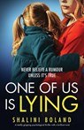 One of Us Is Lying - Shalini Boland - 9781786819369