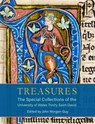 Treasures: The Special Collections of the University of Wales Trinity Saint David - John Morgan-Guy - 9781786839015