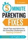 5-Minute Parenting Fixes - Liat Hughes Joshi - 9781786855947