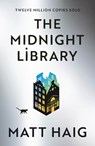 The Midnight Library - Matt Haig - 9781786892737