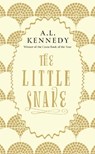 The Little Snake - A. L. Kennedy - 9781786893871