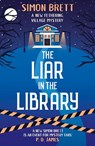 The Liar in the Library - Simon Brett - 9781786894861
