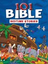 101 Bible Bedtime Stories - Parade Publishing North - 9781786907110
