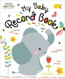 Petite Boutique My Baby Record Book - Make Believe Ideas Ltd - 9781786924452