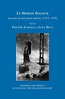 Le Moment Beccaria - AUDEGEAN,  Philippe ; Delia, Luigi - 9781786941381