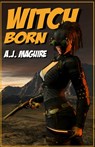 Witch-Born - A.J. Maguire - 9781786954091