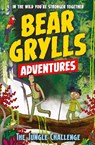 A Bear Grylls Adventure 3: The Jungle Challenge - Bear Grylls - 9781786960146