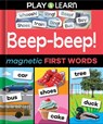 Beep-beep! Magnetic First Words - Nat Lambert - 9781787003071