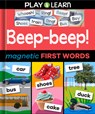 Beep-Beep! Magnetic First Words - Nat Lambert - 9781787003859