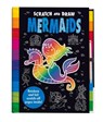 Scratch and Draw Mermaids - ISAACS,  Connie - 9781787006096