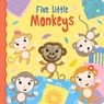 Five Little Monkeys - COPPER,  Jenny - 9781787007536