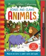 Roars and Claws - Animals - Jenny Copper - 9781787009622