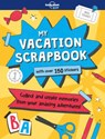 Lonely Planet Kids My Vacation Scrapbook - Kim Hankinson - 9781787013193