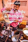 Lonely Planet Hindi, Urdu & Bengali Phrasebook & Dictionary - Lonely Planet - 9781787013490