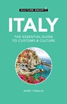 Italy - Culture Smart! - Barry Tomalin - 9781787028760