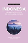 Indonesia - Culture Smart! - Graham Saunders ; Jessica Ginting - 9781787028968