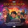 The Companion Chronicles: The First Doctor Adventure Volume 3 -  - 9781787035904