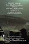 The MX Book of New Sherlock Holmes Stories - Part XV - David Marcum - 9781787054516