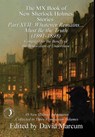 The MX Book of New Sherlock Holmes Stories Part XVII - David Marcum - 9781787055063