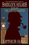 The Justice Master - Arthur Hall - 9781787057524