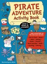 Pirate Adventure Activity Book - Jen Alliston - 9781787080089