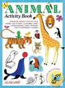 Animal Activity Book - Alain Gree - 9781787080188