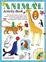 Animal Activity Book - Alain Grée - 9781787080195
