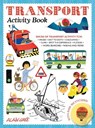 Transport Activity Book - Alain Gree - 9781787080225