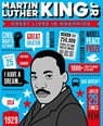 Great Lives in Graphics: Martin Luther King Jr - Books Button - 9781787080560