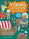 Viking Adventure Activity Book - Alliston Jen - 9781787080751