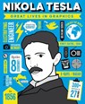 Great Lives in Graphics: Nikola Tesla - GMC Editors - 9781787081130