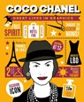 Great Lives in Graphics: Coco Chanel - Button Books - 9781787081383