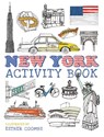 New York Activity Book - Esther Coombs - 9781787081413
