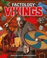 Factology: Vikings - GMC Publications - 9781787081536