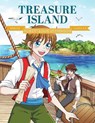 Manga Classics: Treasure Island - Robert Louis Stevenson - 9781787081697