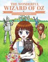 Manga Classics: The Wonderful Wizard of Oz -  - 9781787081857