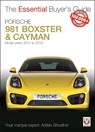 Porsche 981 Boxster & Cayman - STREATHER,  Adrian - 9781787110694