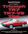 How to Improve Triumph TR7, TR7-V8 & TR8 - Roger Williams - 9781787110885