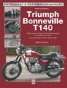 How to Restore Triumph Bonneville T140 - Mark Paxton - 9781787111493